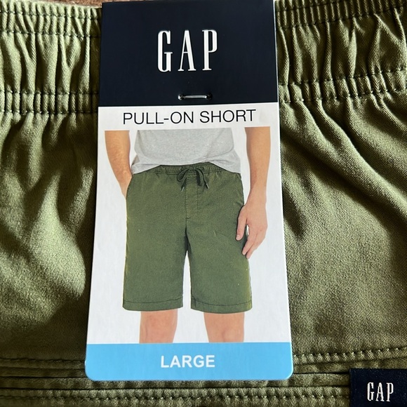 Men’s Gap Pull On Shorts - Picture 3 of 7